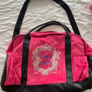 Juicy Couture Weekender Bag